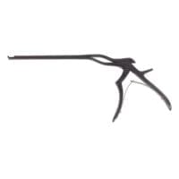 6" Bayonet Kerrison Rongeur 5mm Pin Ejector Micro Handle Panther