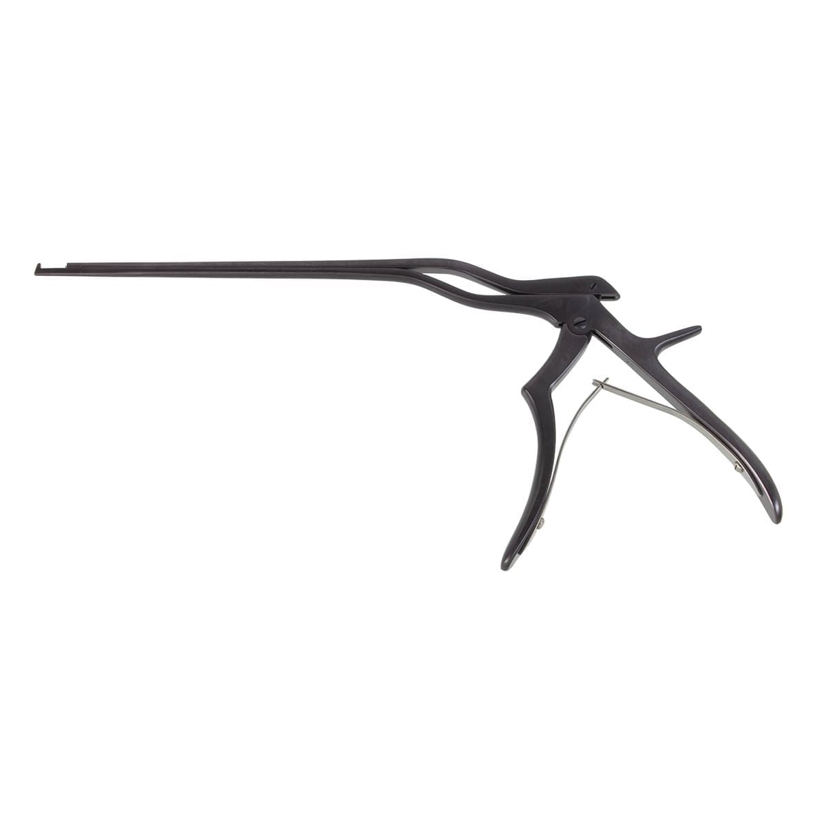 6" Bayonet Kerrison Rongeur 2mm Pin Ejector Micro Handle Panther