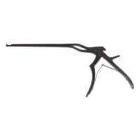6" Bayonet Kerrison Rongeur 3mm Pin Ejector Micro Handle Panther