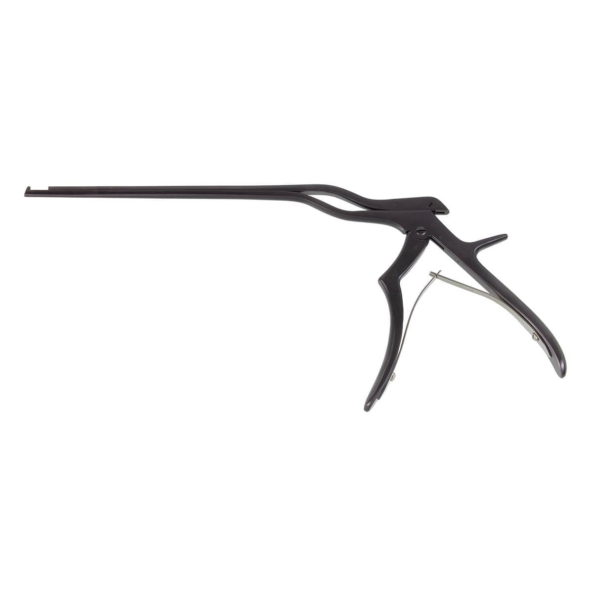 6" Bayonet Kerrison Rongeur 3mm Pin Ejector Micro Handle Panther