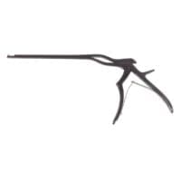 6" Bayonet Kerrison Rongeur 4mm Pin Ejector Micro Handle Panther