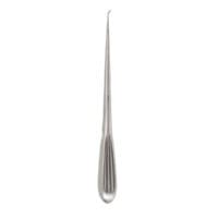 Spinal Fusion Curette - 9" reverse angled size 0000