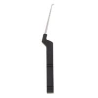 B-K Micro Cervical Curette - backward angled 1-0