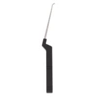 B-K Micro Lumbar Curette - Backward Angled 1-0