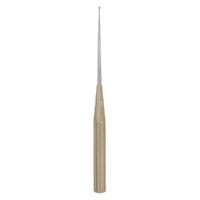 Color Lumbar Curette Straight - 2-0 Gold