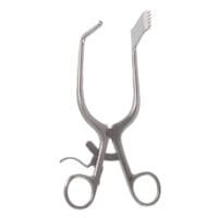 Williams Spinal Disc. Retractor - 70x20mm Right
