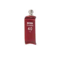 Image-Line Blunt Blade 20x40mm - Red