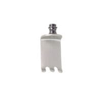 30mm Image-Line blade - long teeth silver New Locking Hub