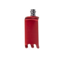 40mm Image-Line blade - long teeth red New Locking Hub