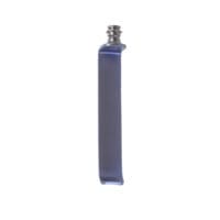 14x75mm Image-Line micro blade - blunt Blue Titanium Blade New Locking Hub