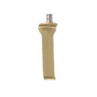 14x60mm Image-Line micro blade - blunt gold Standard Blade