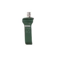 14x45mm Image-Line micro blade - short teeth green Standard Blade