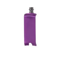 Image-Line Notched Medial Retractor Blade - 23x50mm violet New Locking Hub