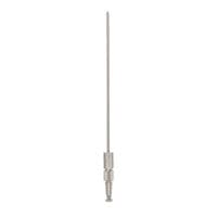 Frazier Suction Tube - straight W/L 7" 10fr