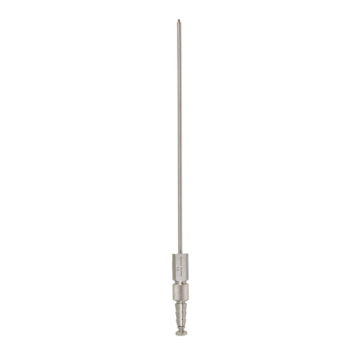 Frazier Suction Tube - straight W/L 7" 10fr