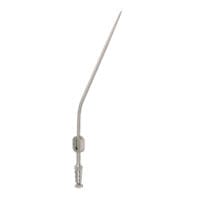 Raindrop Suction Tube - 3fr tapered angled W/L 5"