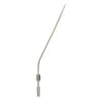 Raindrop Suction Tube - 3fr tapered angled W/L 7"