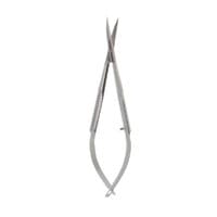 Iris Scissors - stnd blades curved