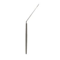 Angled Shaft - 8mm downcutting blade