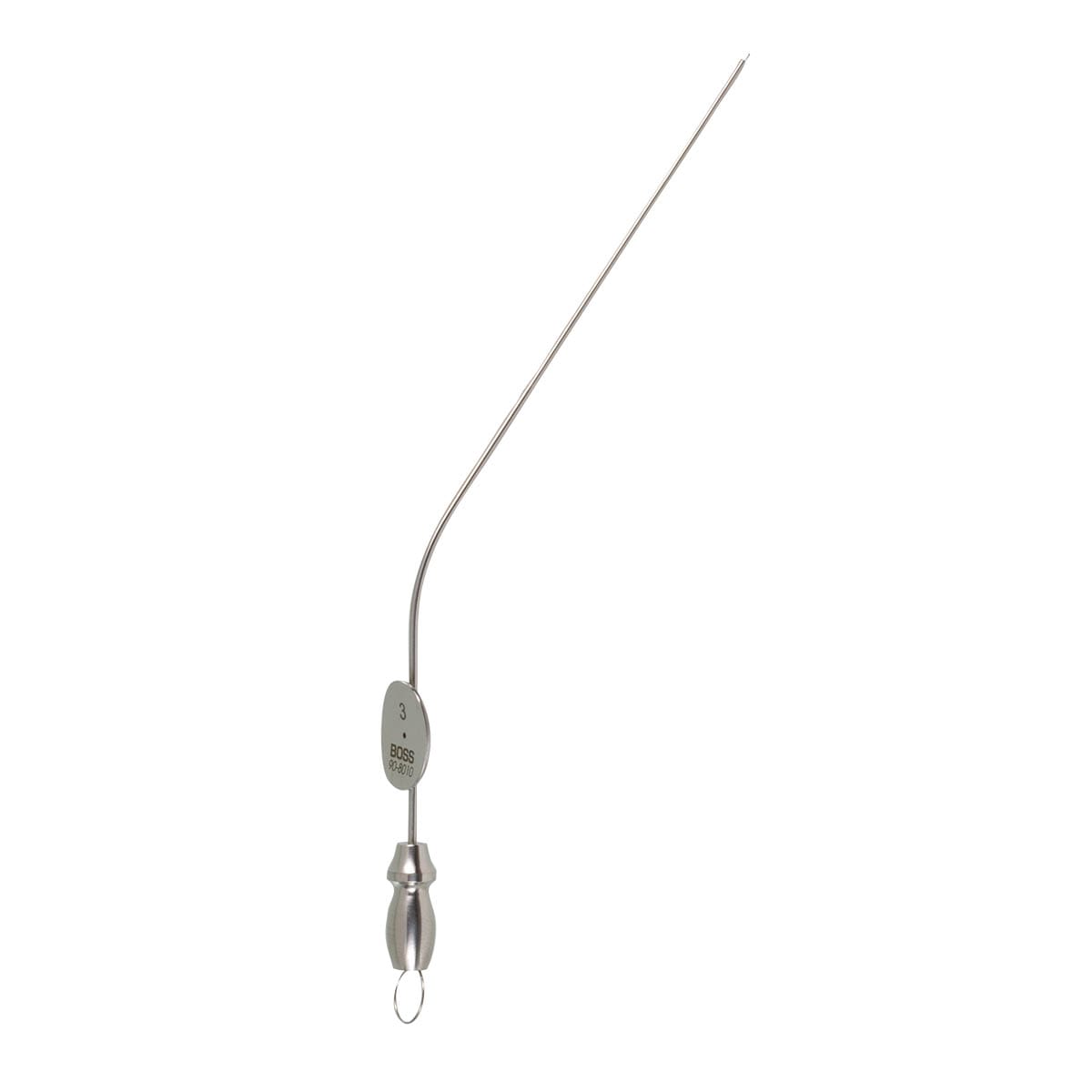 House Baron Suction Tube 90mm 3fr x-long