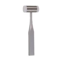 7 1/2" Mallet Replaceable nylon caps 7 oz