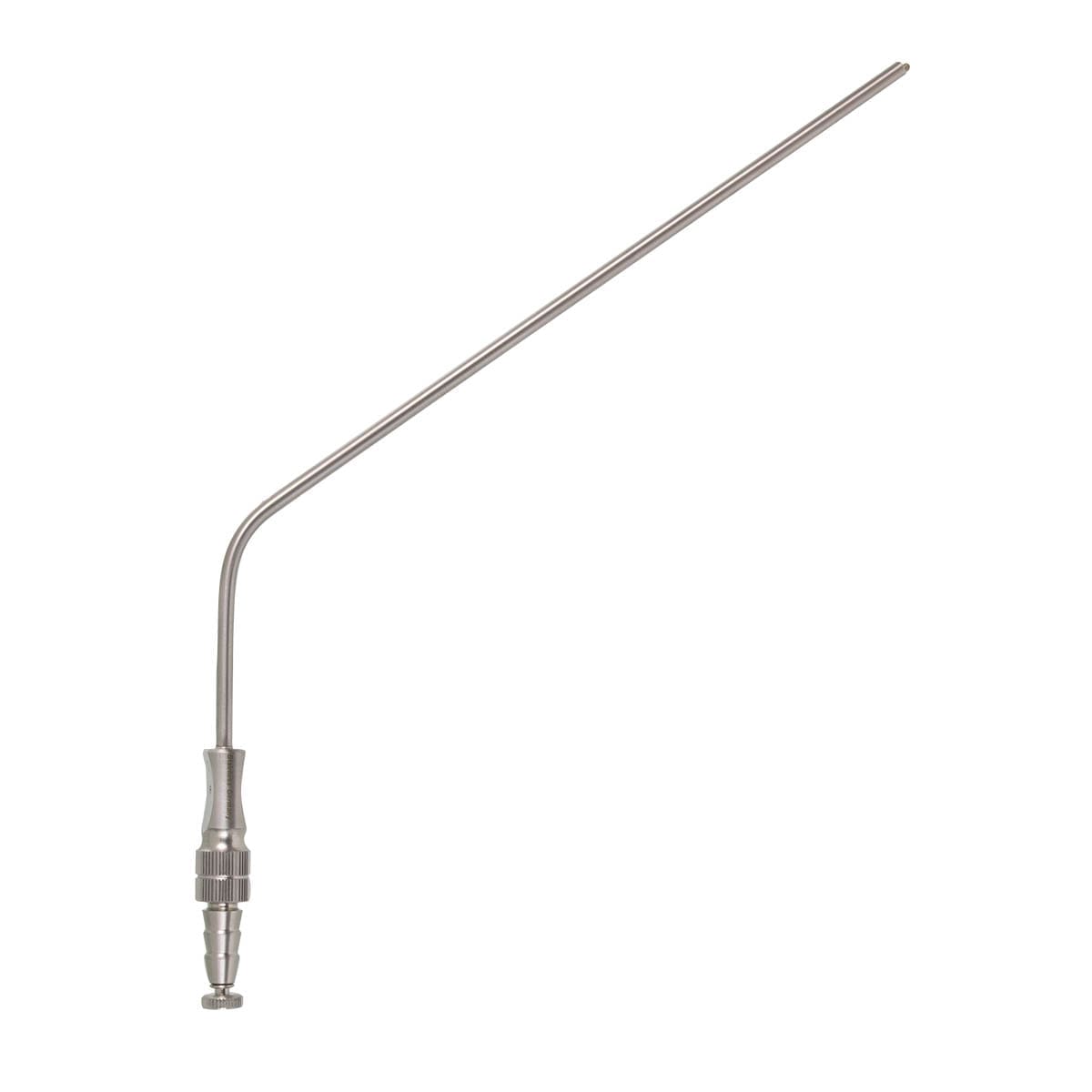 Ferguson Frazier Suction tube 10 1/4" angled 12fr.