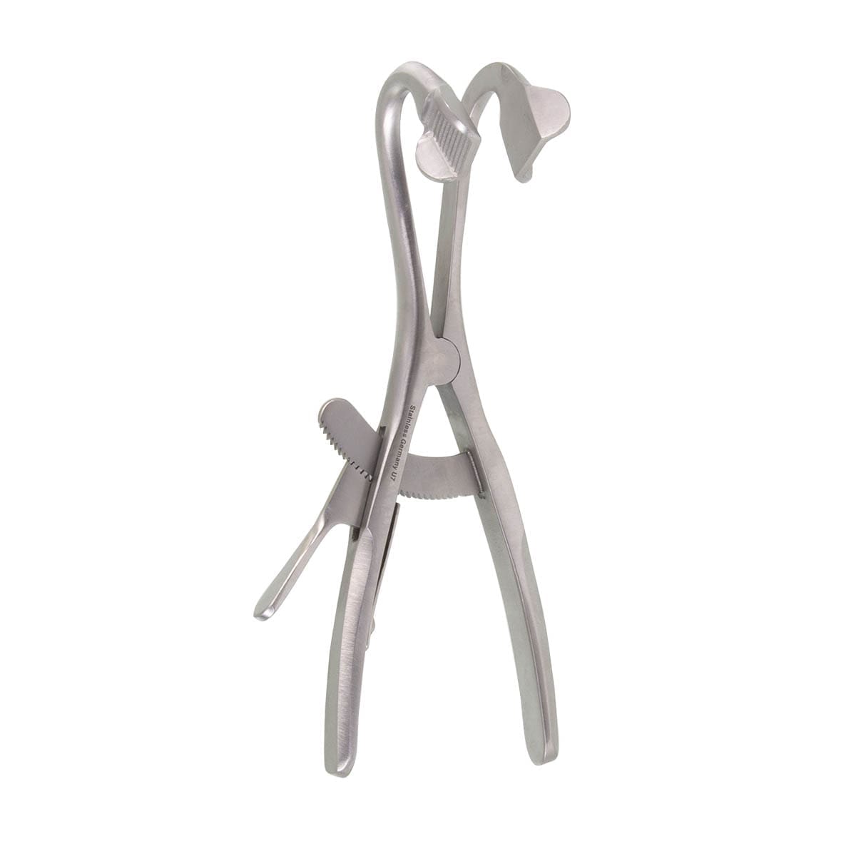 5 1/8" Denhardt Mouth Gag