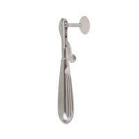 6 1/4" Finger Ring Cutter - nickle plate