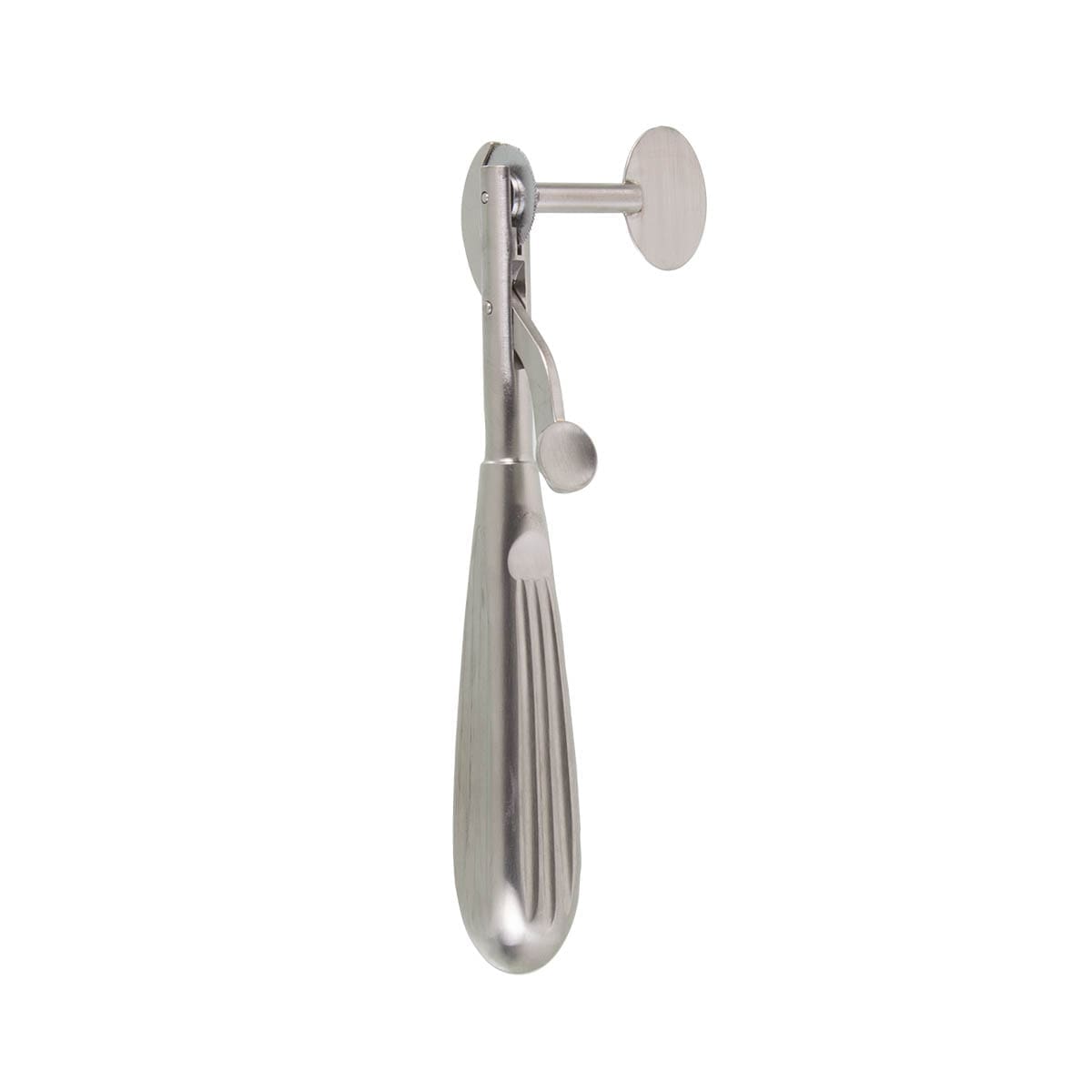 6 1/4" Finger Ring Cutter - nickle plate