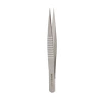 12cm Forceps - 9mm wide straight tip