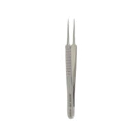 4 1/4" Forceps - straight tip 9mm wide