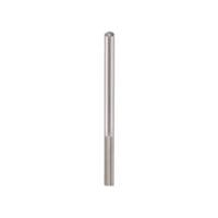 3" Beaver Type Knife Handle - round knurled