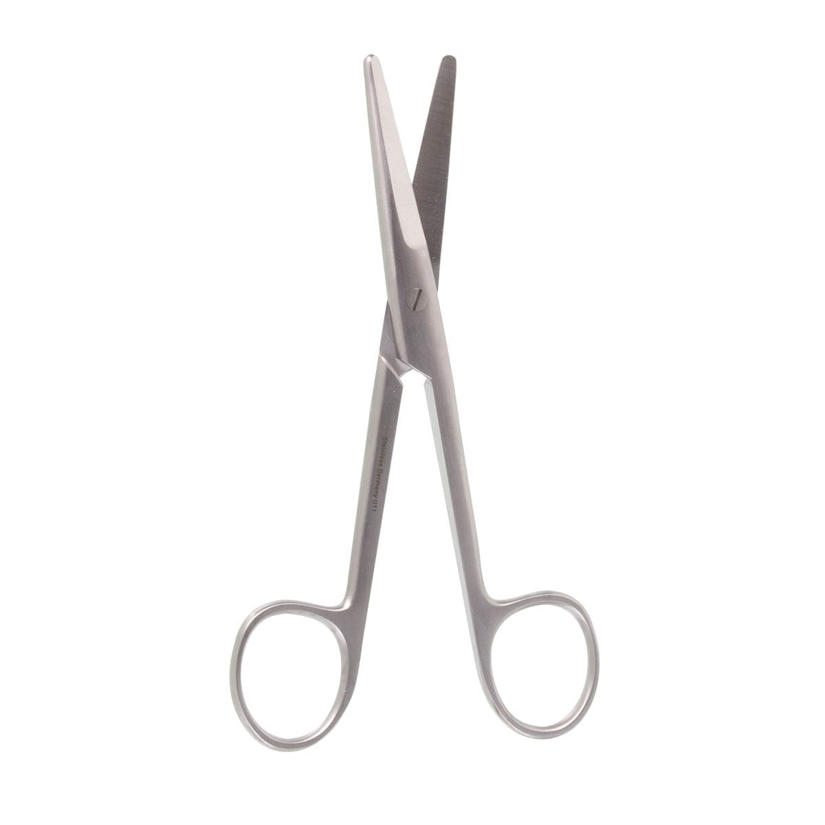 5 1/2" Mayo Scissors - straight beveled