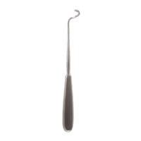 8 1/2" Deschamps Ligature - Carrier left blunt