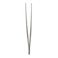 12" Tissue Forceps - 1x2 teeth std patt