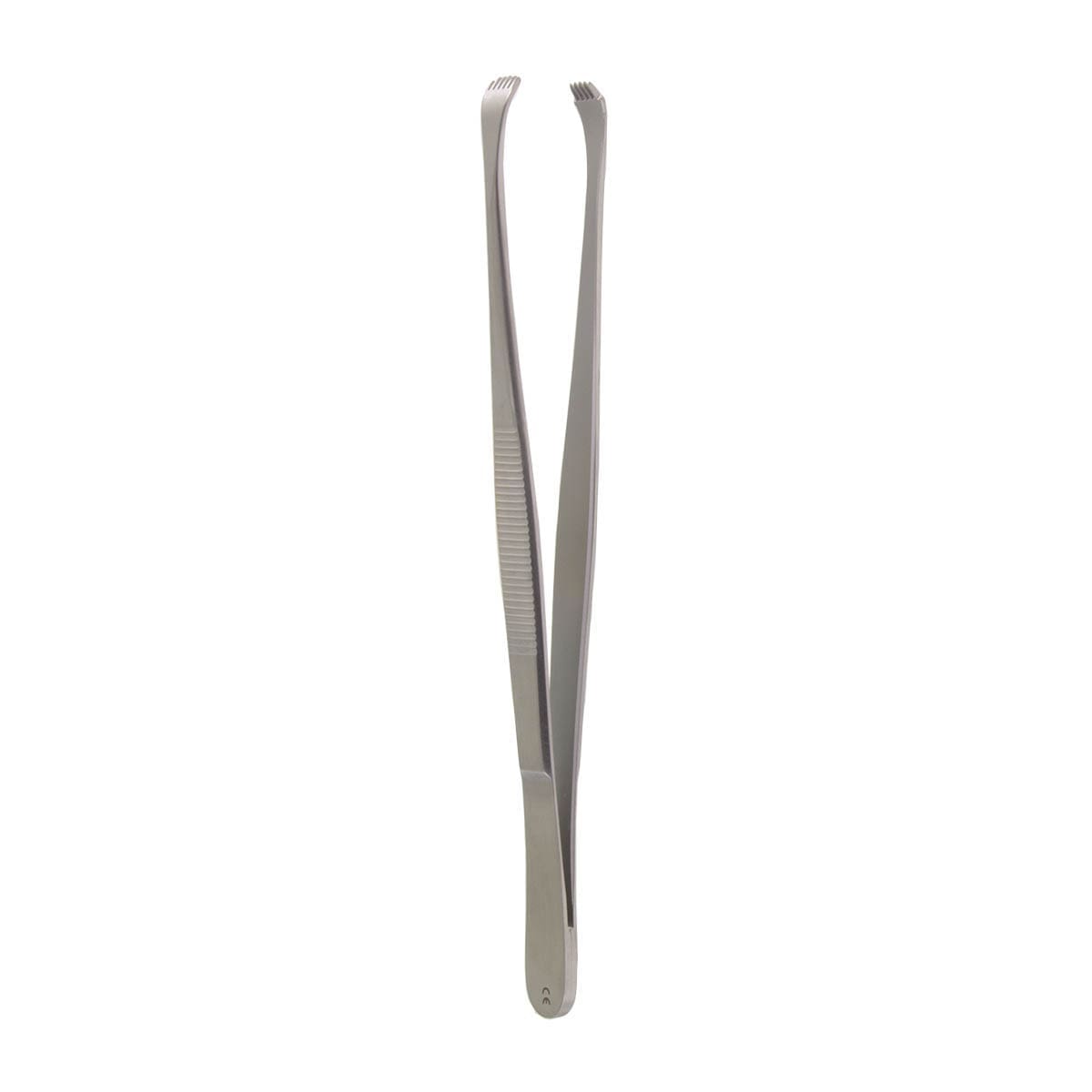 6" Leriche Grasping Forceps - 5x6