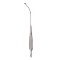 9" Andrews Pynchon Suction Tube – w/removable tip