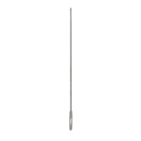 6" Probe w/eye - ss