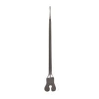 5 1/2" Grooved Director - probe pt ss