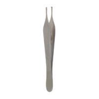 4 3/4" Adson Deli Tissue Forceps - 2x3 teeth