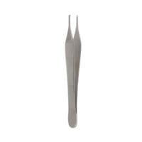 4 3/4" Adson Tissue Forceps - 1x2 teeth serr