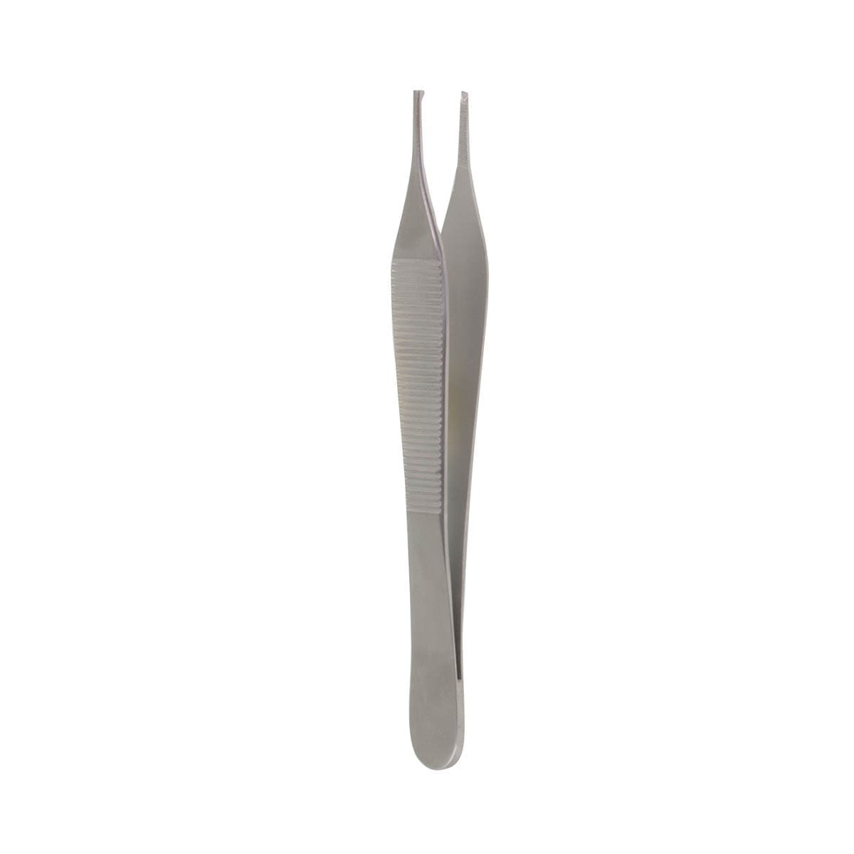 4 3/4" Adson Tissue Forceps - 1x2 teeth serr