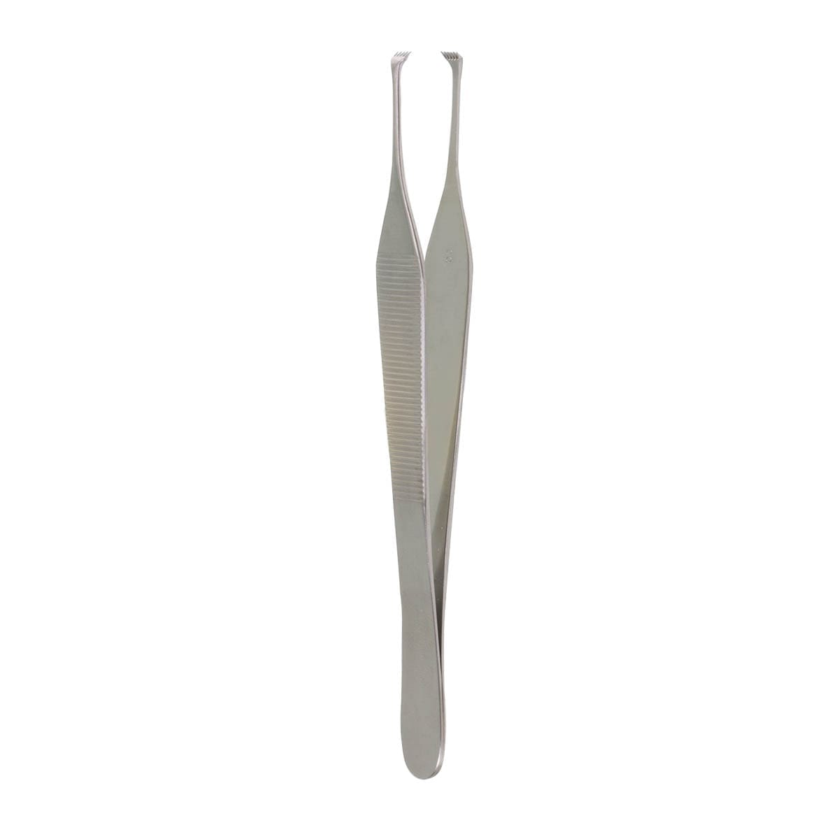 4 7/8" Beasley Babcock Tissue Forceps - 5x5 teeth