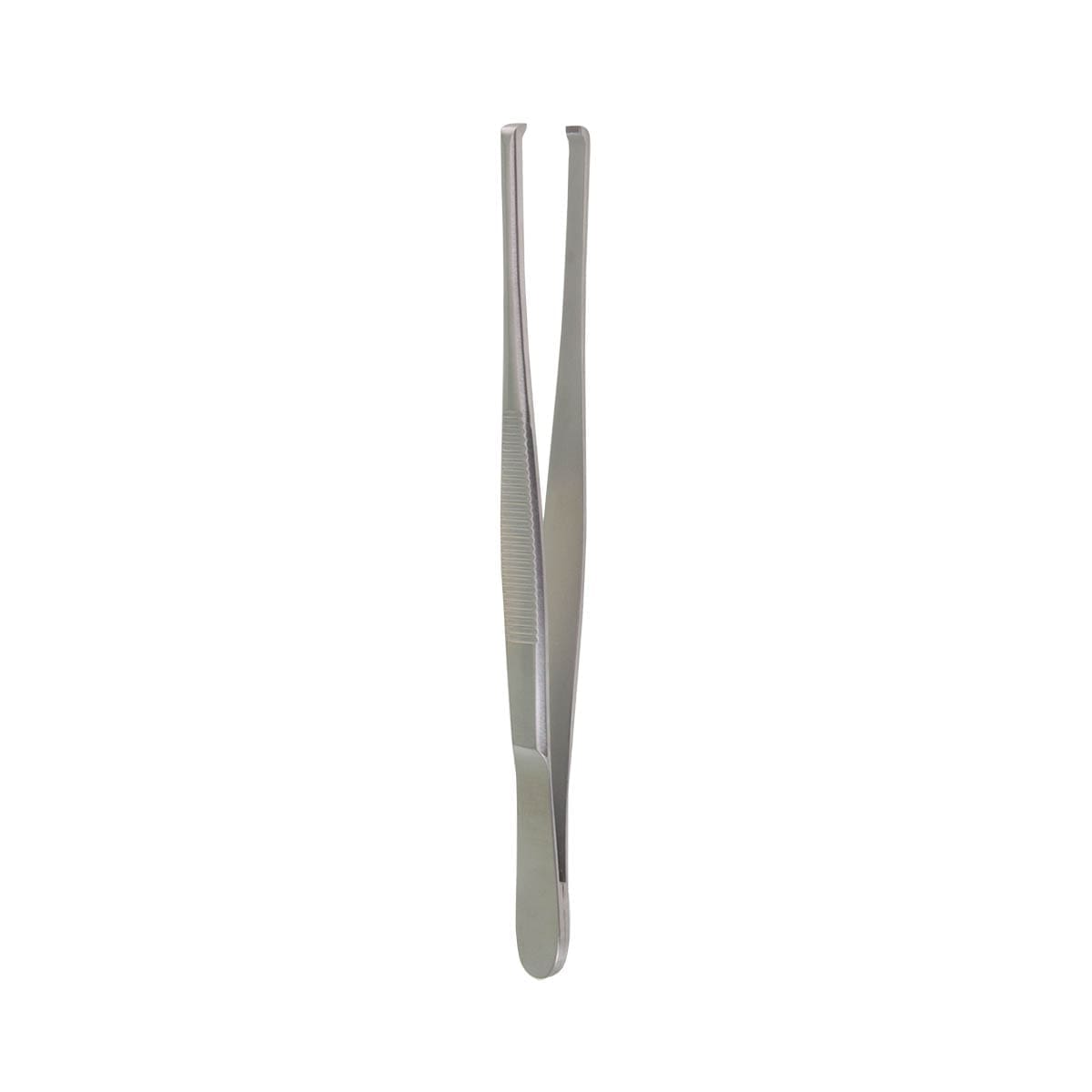 6" Martin Tissue Forceps - 7x8 teeth