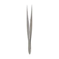 4 1/8" Splinter Forceps - plain fine sharp straight