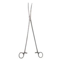 14" Crile Hemo Forceps - curved