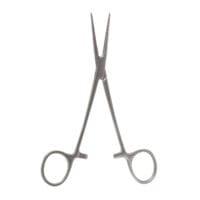 6 1/4" Coller-Crile Hemo Forceps - delicate jaws straight