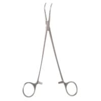 9" Mixter Artery Forceps - fully curved jaws