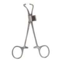 5" Tubing Towel Clamps - 1.4cm