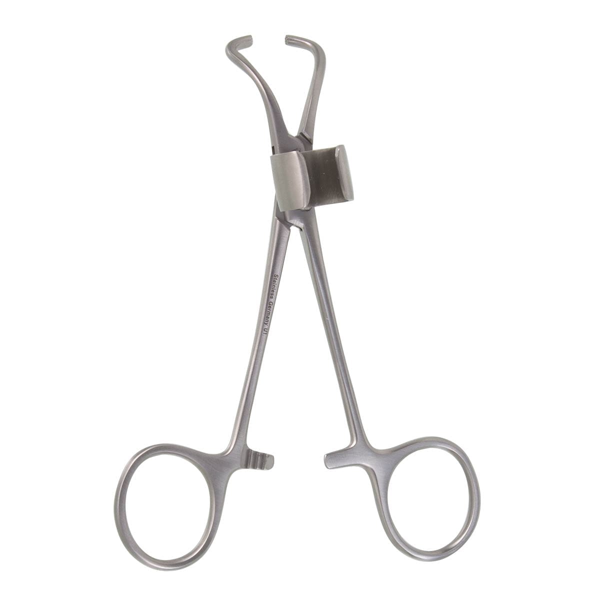 5" Tubing Towel Clamps - 1.4cm